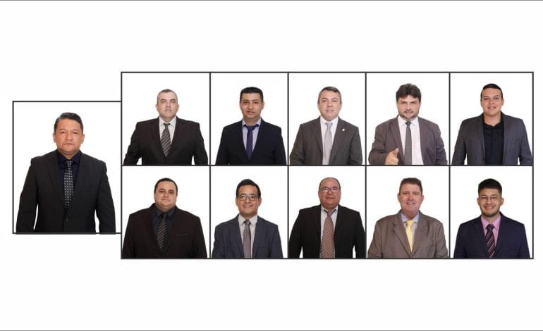 Abertura dos trabalhos legislativos da câmara será dia 3 de fevereiro