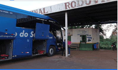 Bela Vista: Agems renova autorização das Linhas de Ônibus e Vans do Município