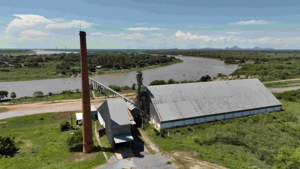 Em 10 minutos, empresa arremata porto de Porto Murtinho com lance de R$ 30,5 milhões