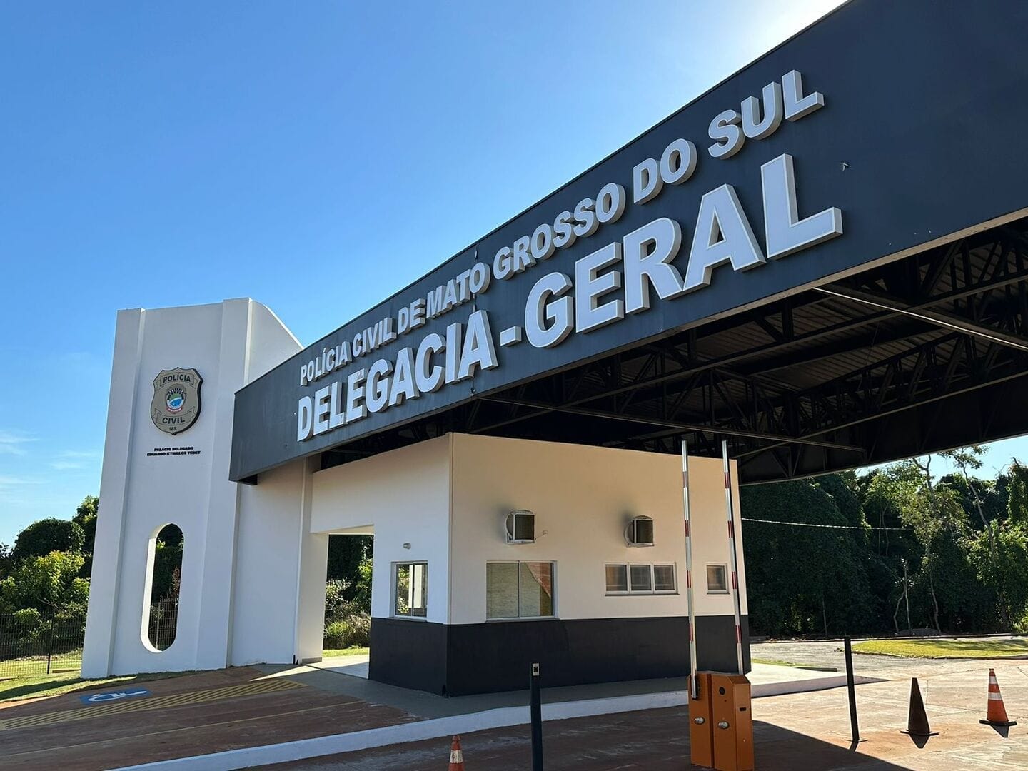 Governo de MS autoriza concurso com 400 vagas para a Polícia Civil