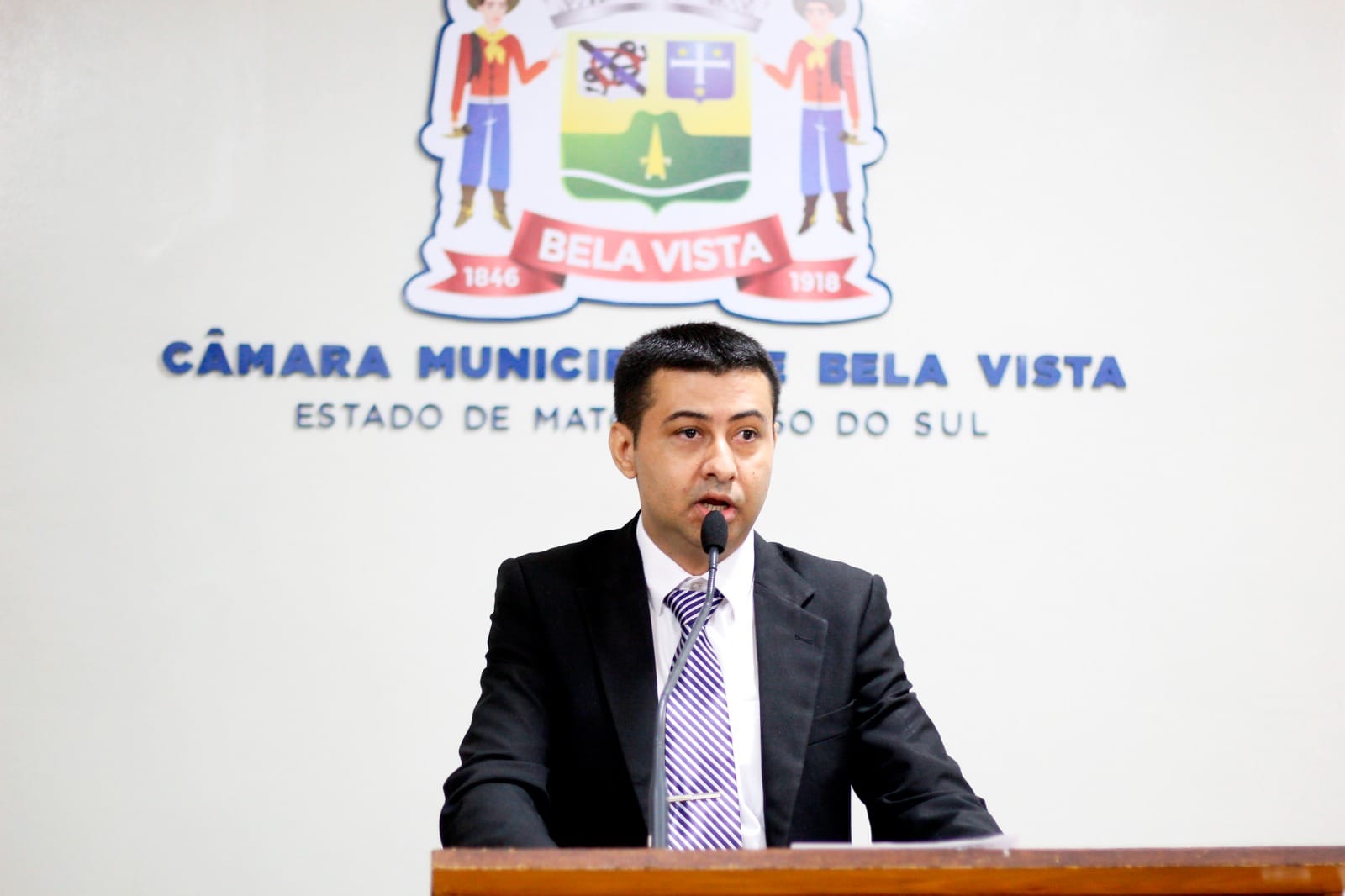 Bela Vista: Flavinho Lopes solicita recursos para equipamentos hospitalar e reforma de escolas