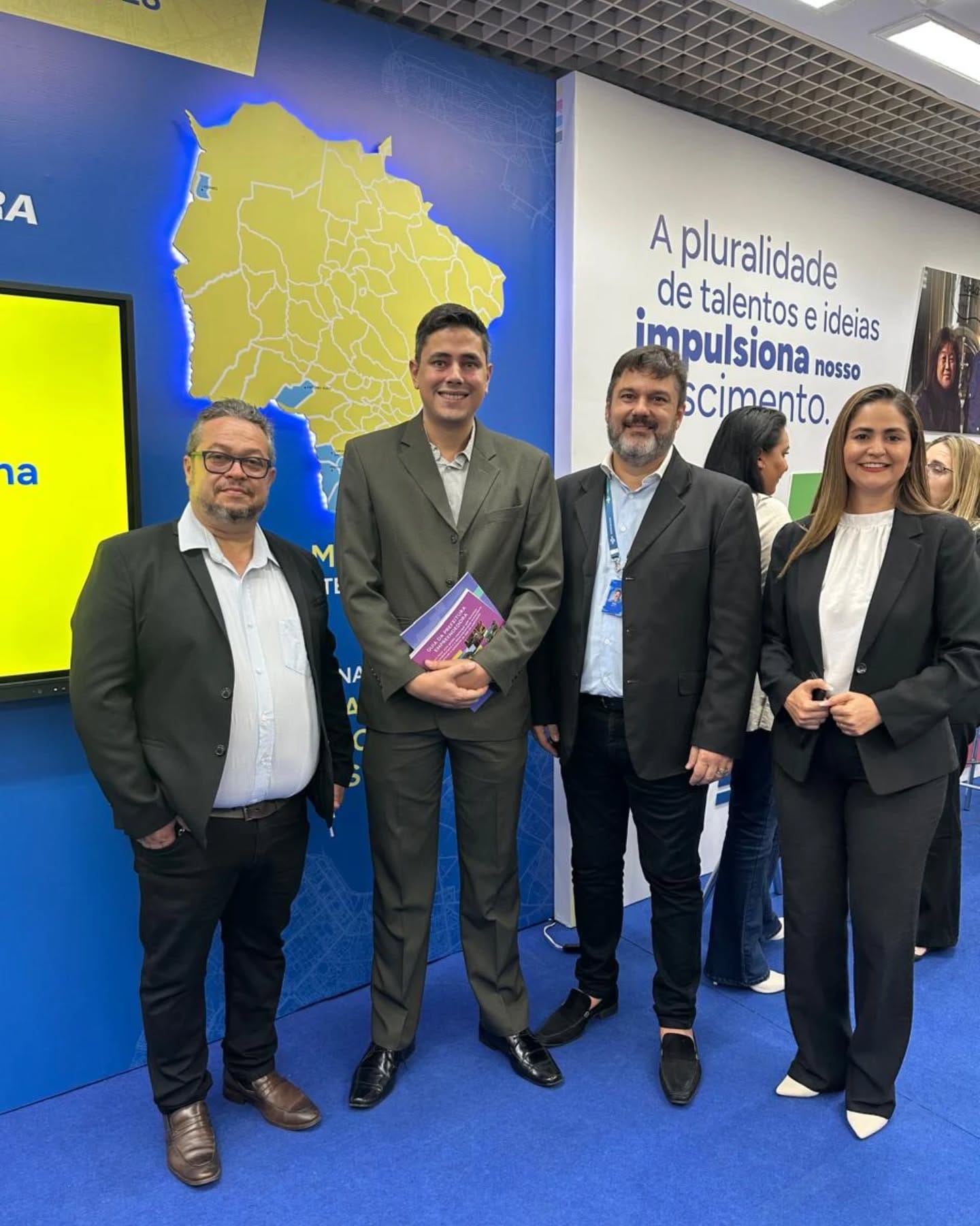 Bela Vista adere aos programas Educação Empreendedora e Cidade Empreendedora do SEBRAE