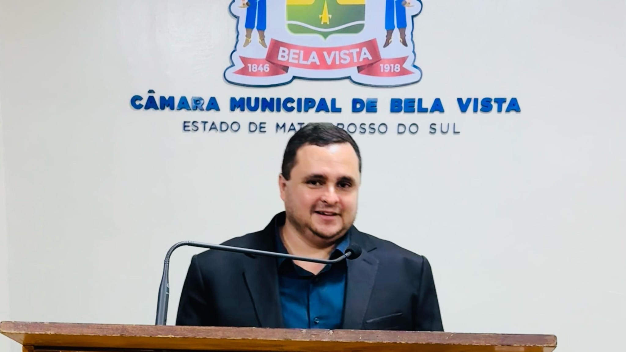 Bela Vista: Vereador JT destaca parceria na captação de recursos e compromisso com toda a população