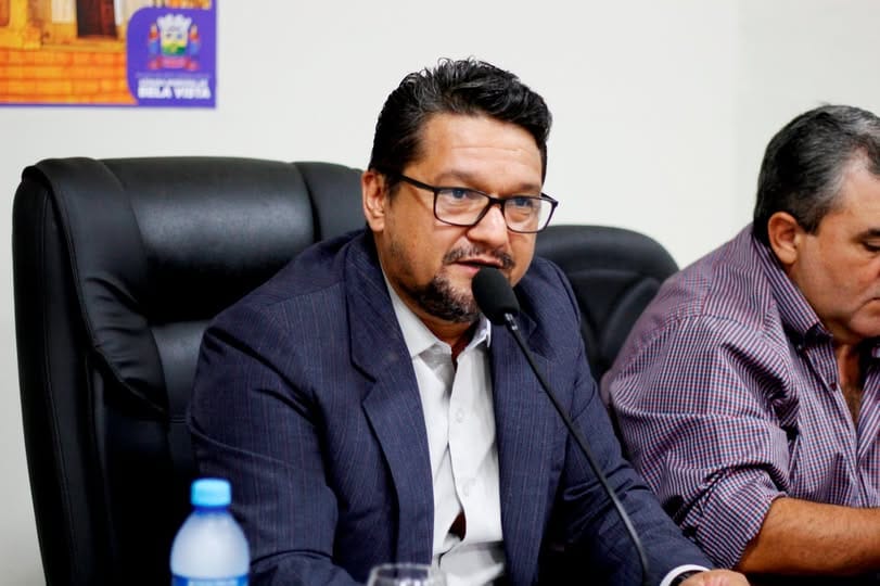 Bela Vista: Edinho Duarte reforça “Compromisso, responsabilidade, Seriedade e Parceria” na abertura dos trabalhos legislativos