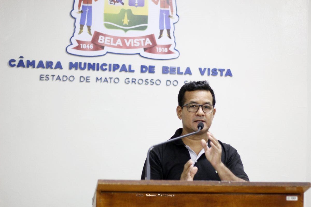 Bela Vista: Fleitas solicita informações sobre arrecadação da COSIP nos últimos três meses