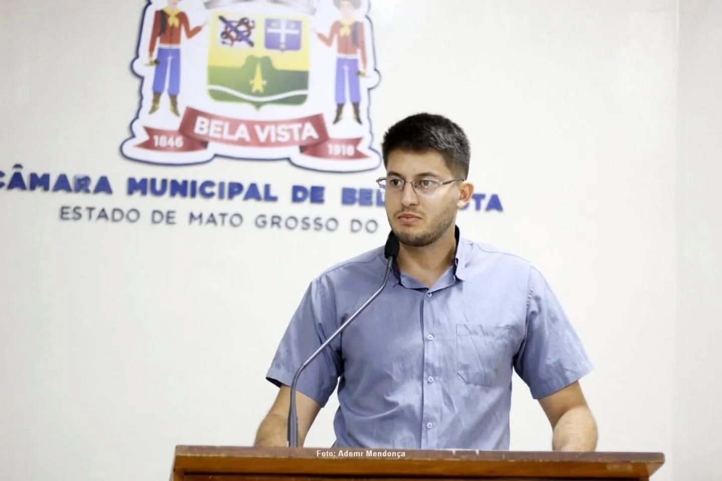 Bela Vista: Vinicius Godoy Solicita Melhorias na Iluminação e Limpeza da Cidade 
