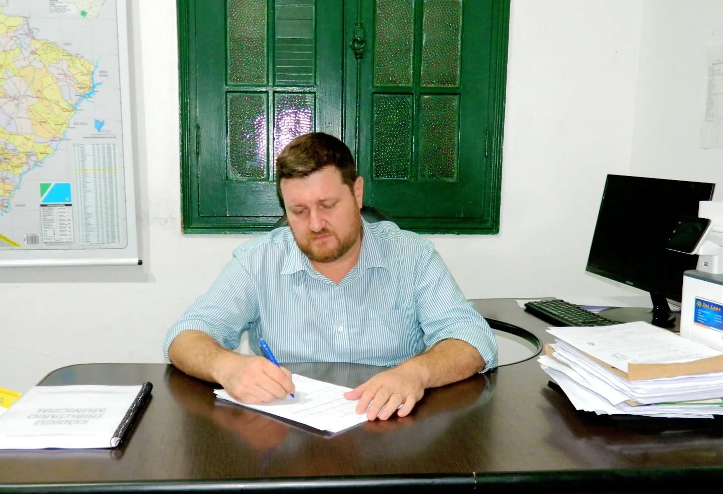 PREFEITURA DE BELA VISTA REALIZA PAGAMENTO DAS RESCISÕES DOS FUNCIONÁRIOS COMISSIONADOS EXONERADOS