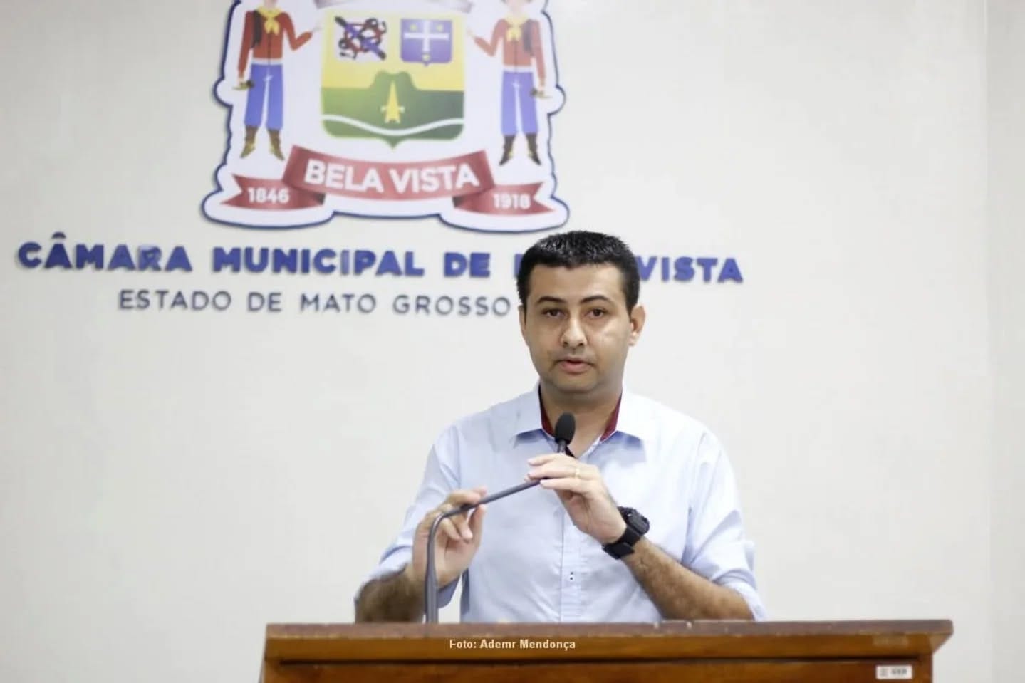 Bela Vista: Flavinho Lopes Trabalhando por Melhorias em Bela Vista