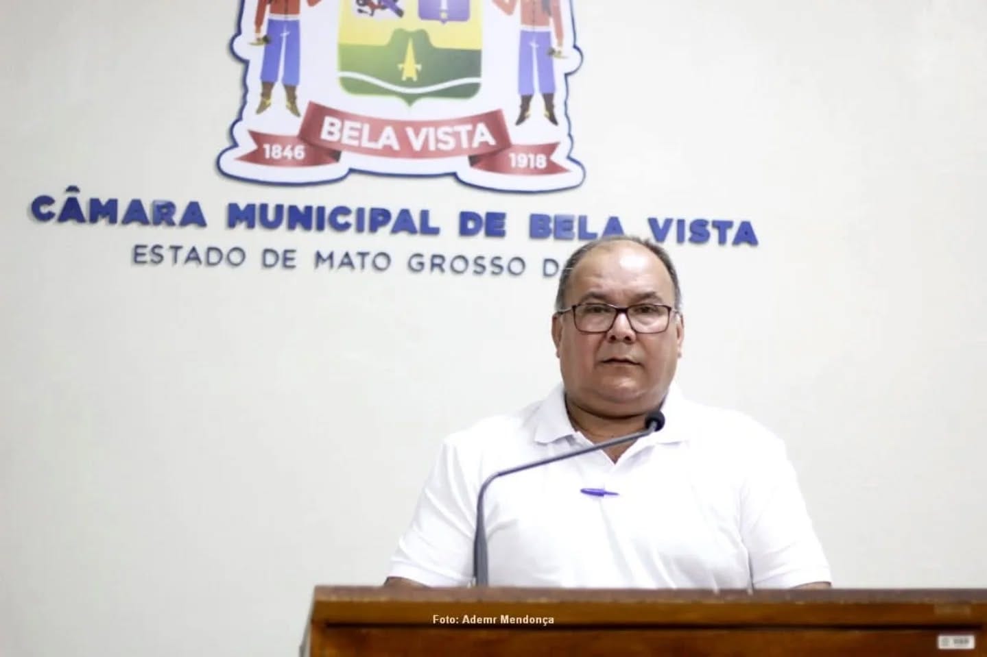 Bela Vista: Vereador Jeronimo Ferreira Solicita Melhorias para a Infraestrutura e Benefícios aos Servidores