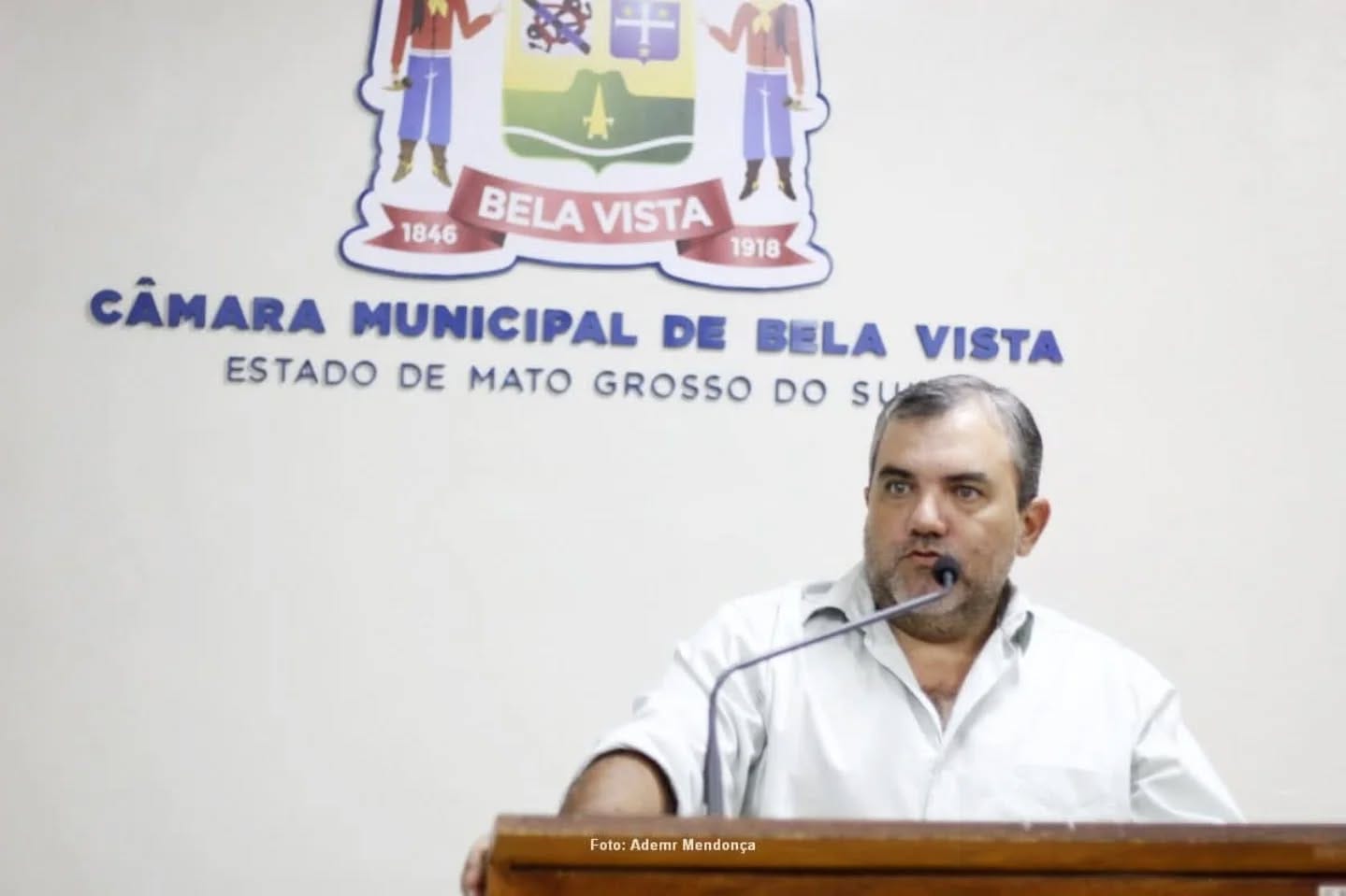 Bela Vista: Diogo Murano: Trabalhando por melhorias para Bela Vista 
