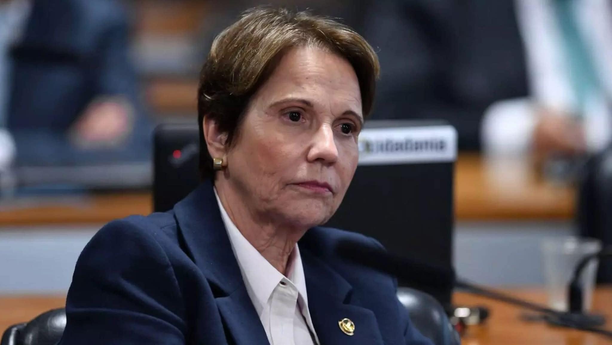 Após taxações dos EUA, Tereza Cristina diz que Senado discute lei de reciprocidade