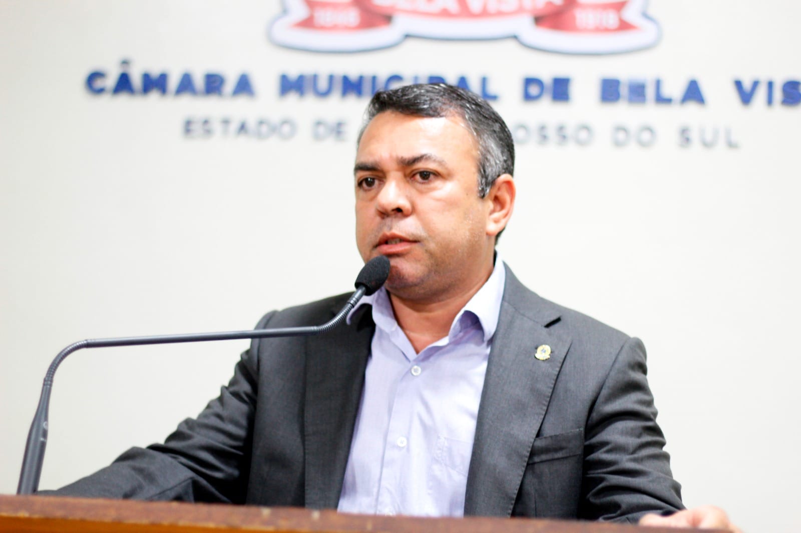 Bela Vista: Geferson Vieira destaca continuidade do trabalho em benefício de Bela Vista