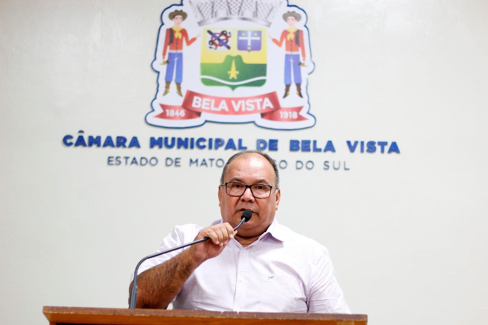 Bela Vista: Vereador Jerônimo Ferreira Prega União e Parceria em Prol de Bela Vista