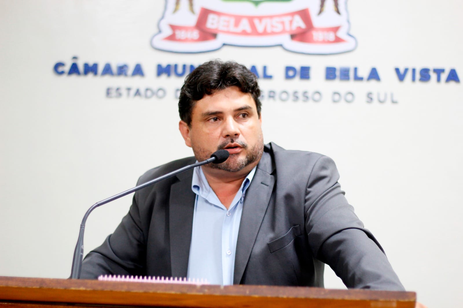 Bela Vista: Vereador Johnys reafirma compromisso técnico e atuante em prol de Bela Vista
