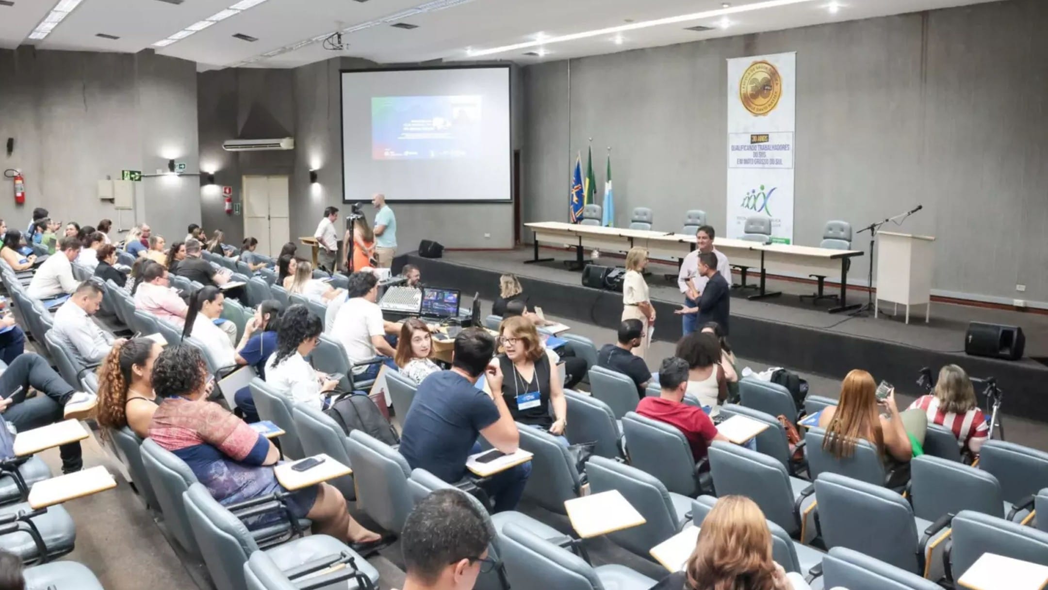 MS reúne municípios para criar programa de serviços digitais de saúde do SUS