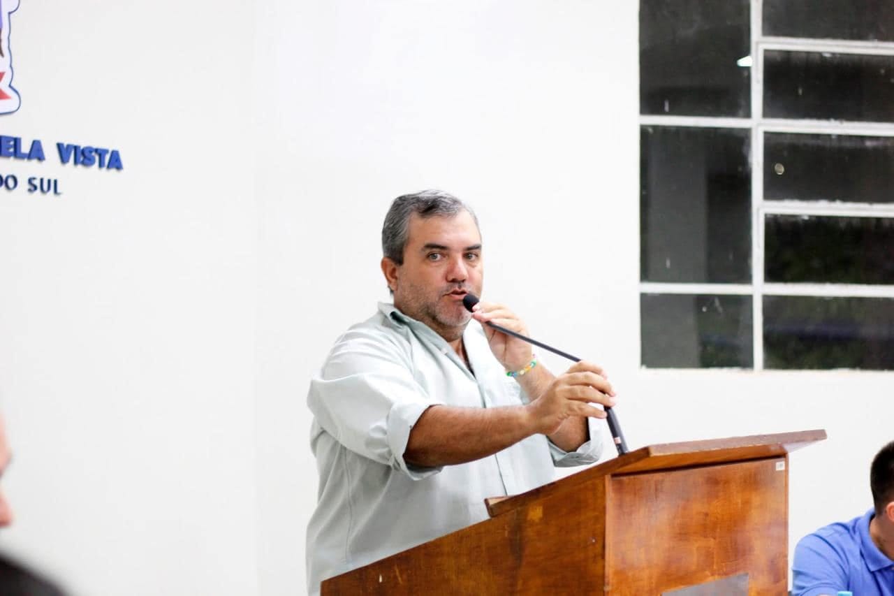 Bela Vista: Diogo Murano solicita melhorias em vias e levantamento de residências sem caixa d’água em Bela Vista