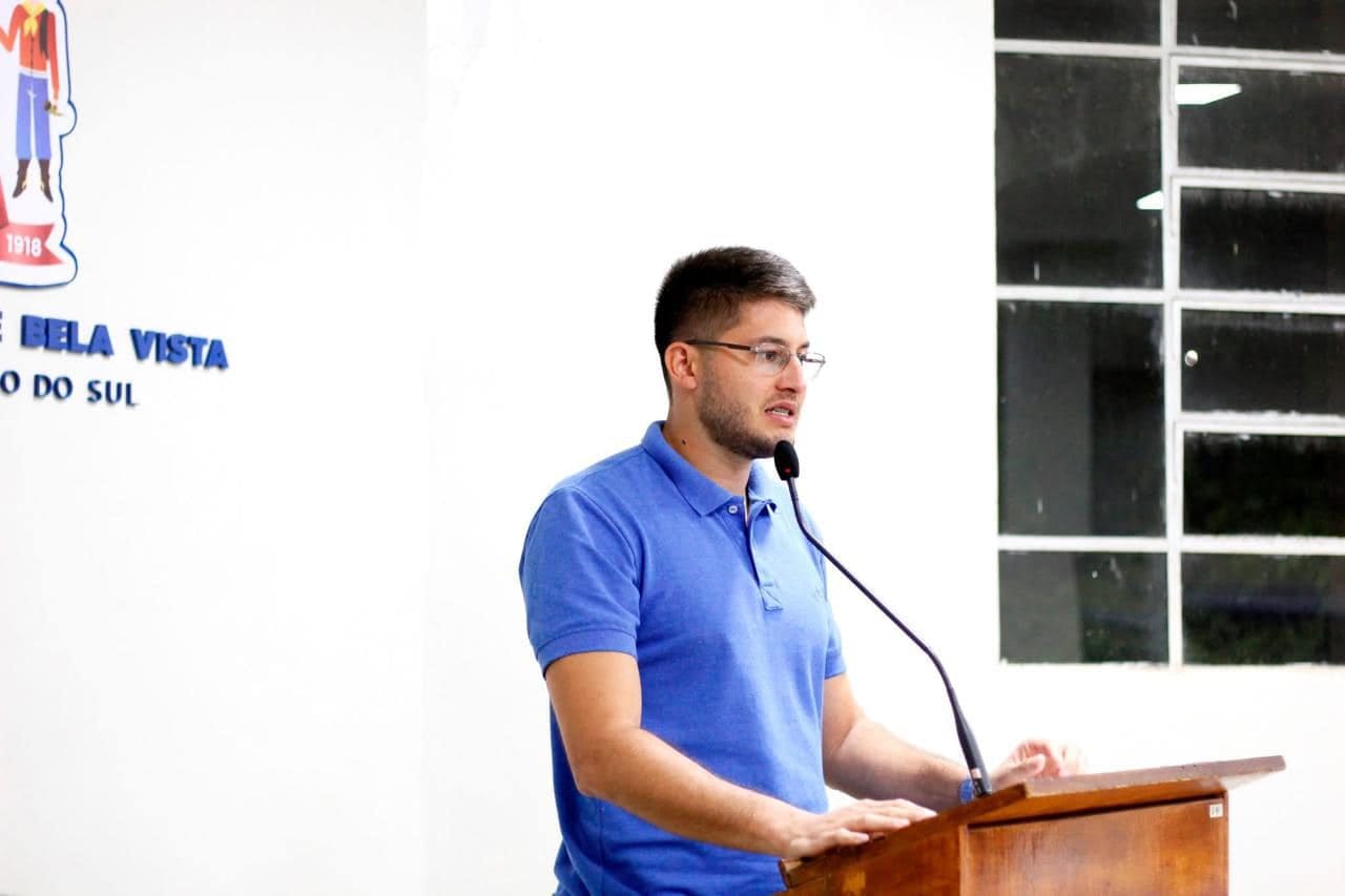 Bela Vista: Vereador Vinicius Godoy cobra melhorias em infraestrutura e iluminação pública