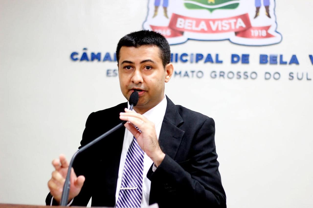 Bela Vista: Vereador Flavinho Lopes solicita materiais esportivos e melhorias em infraestrutura