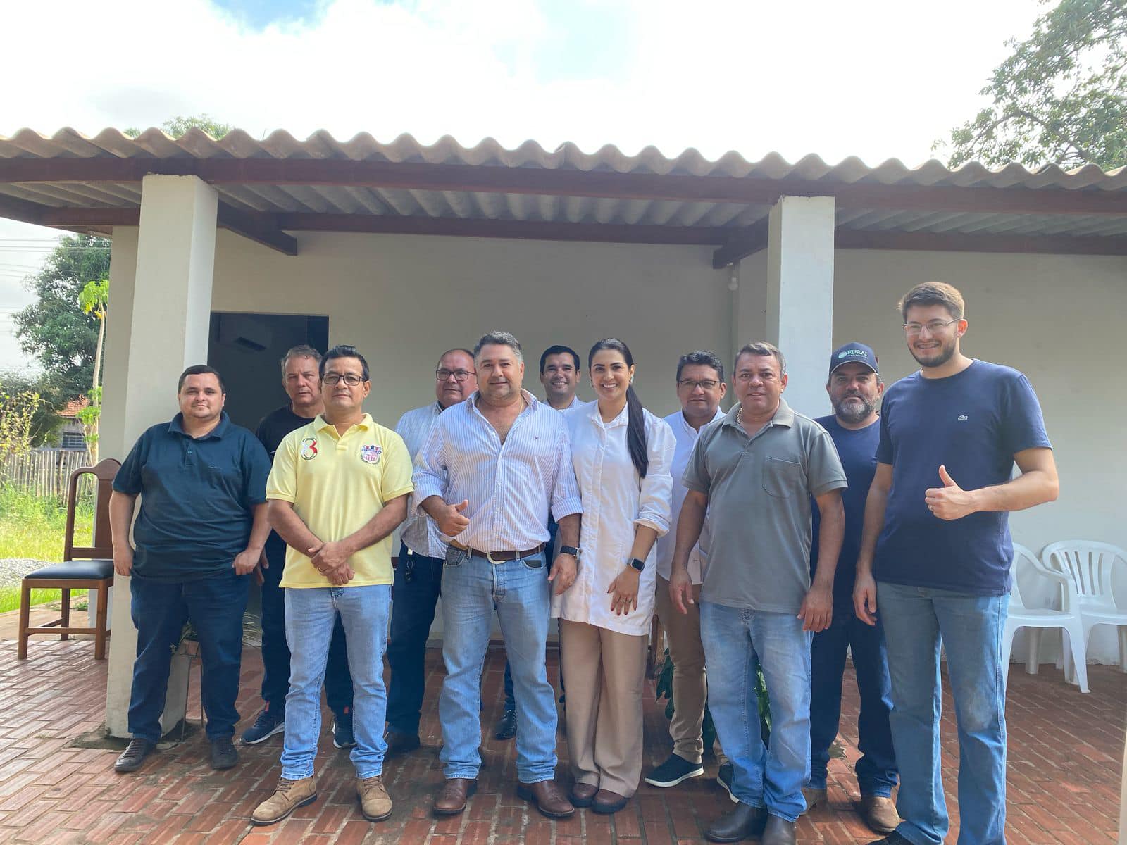 Bela Vista: Vereadores visitam o Abrigo Bela Vista para conhecer necessidades e buscar melhorias