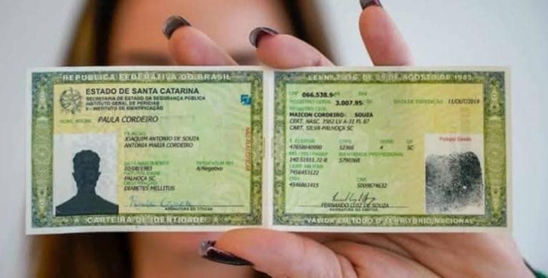 Bela Vista: Carteira de Identidade começa ser imitida na câmara municipal