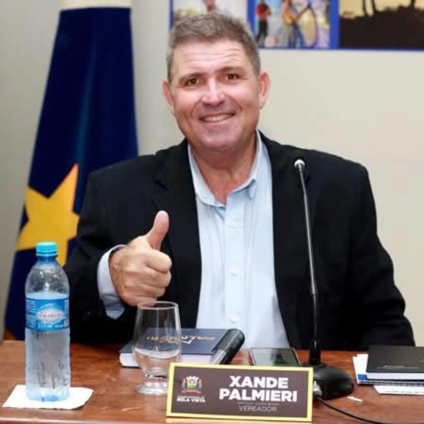Bela Vista: Vereador Xande solicita retirada de entulhos no bairro Primavera