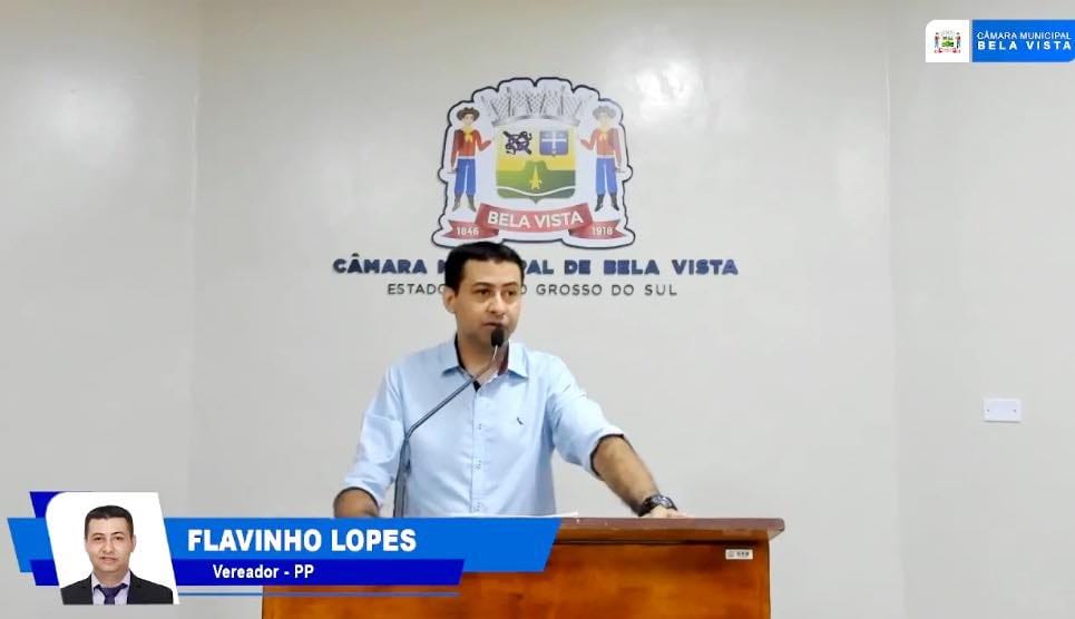 Bela Vista: Flavinho Lopes solicita reforma da Capela Velatória no cemitério do Água Doce