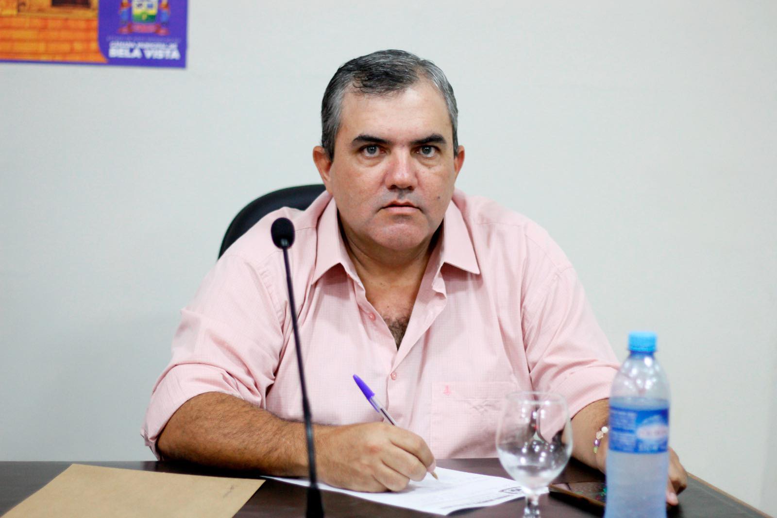 Bela Vista: Vereador Diogo Murano solicita campanha do agasalho e compra de uniformes escolares