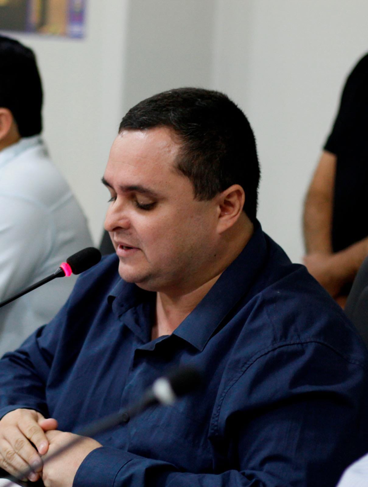 Vereador Jonathan Torres solicita reforço policial para apoio ao Conselho Tutelar