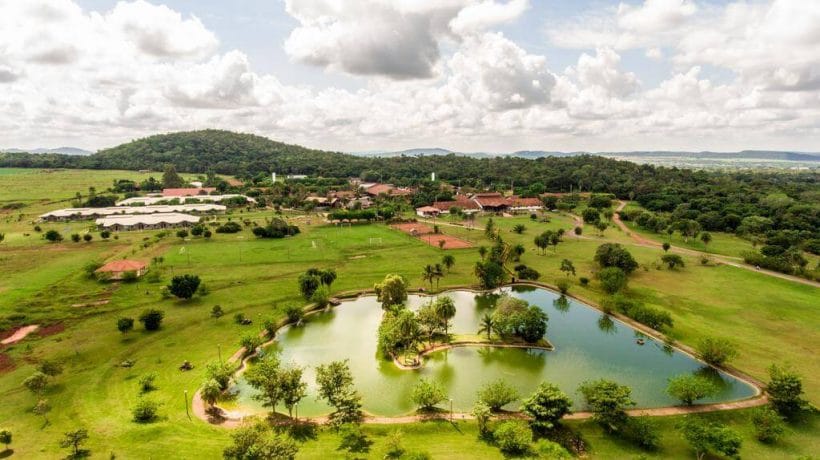 Bonito: Zagaia eleito entre os melhores resorts do Brasil em premiação nacional