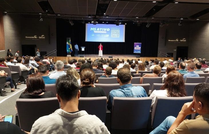 MS é semifinalista do Prêmio Excelência em Competitividade 2025 com o programa MS Ativo Municipalismo