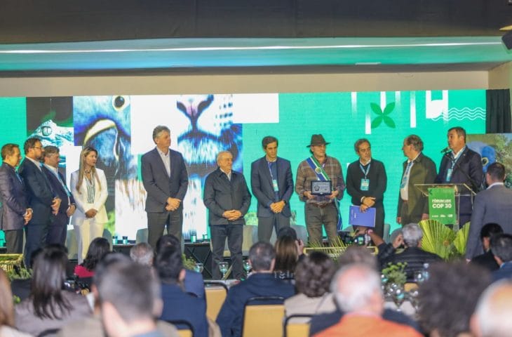 MS une líderes nacionais para discutir potencial energético, alimentar e ambiental no Fórum COP 30