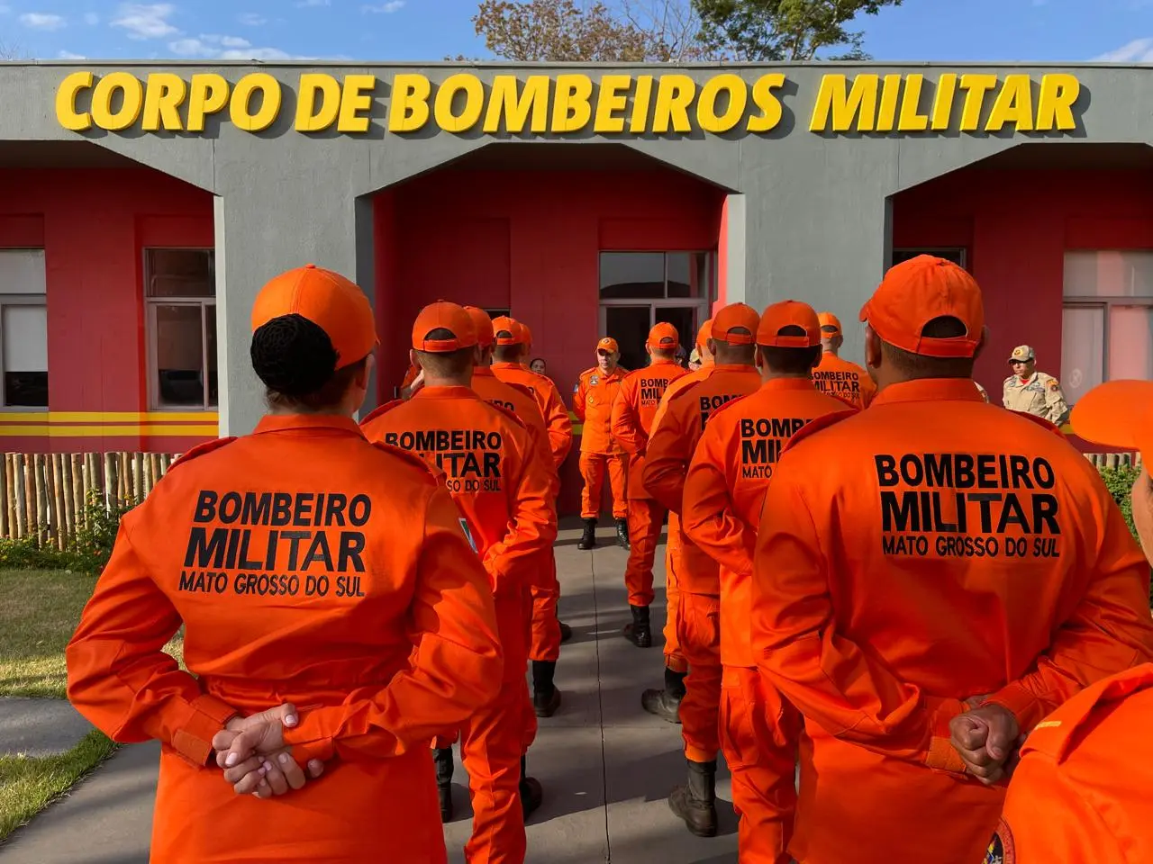 CBMMS ABRE 230 VAGAS PARA SOLDADO TEMPORÁRIO EM TODO ESTADO, 13 VAGAS SÃO PARA BELA VISTA-MS