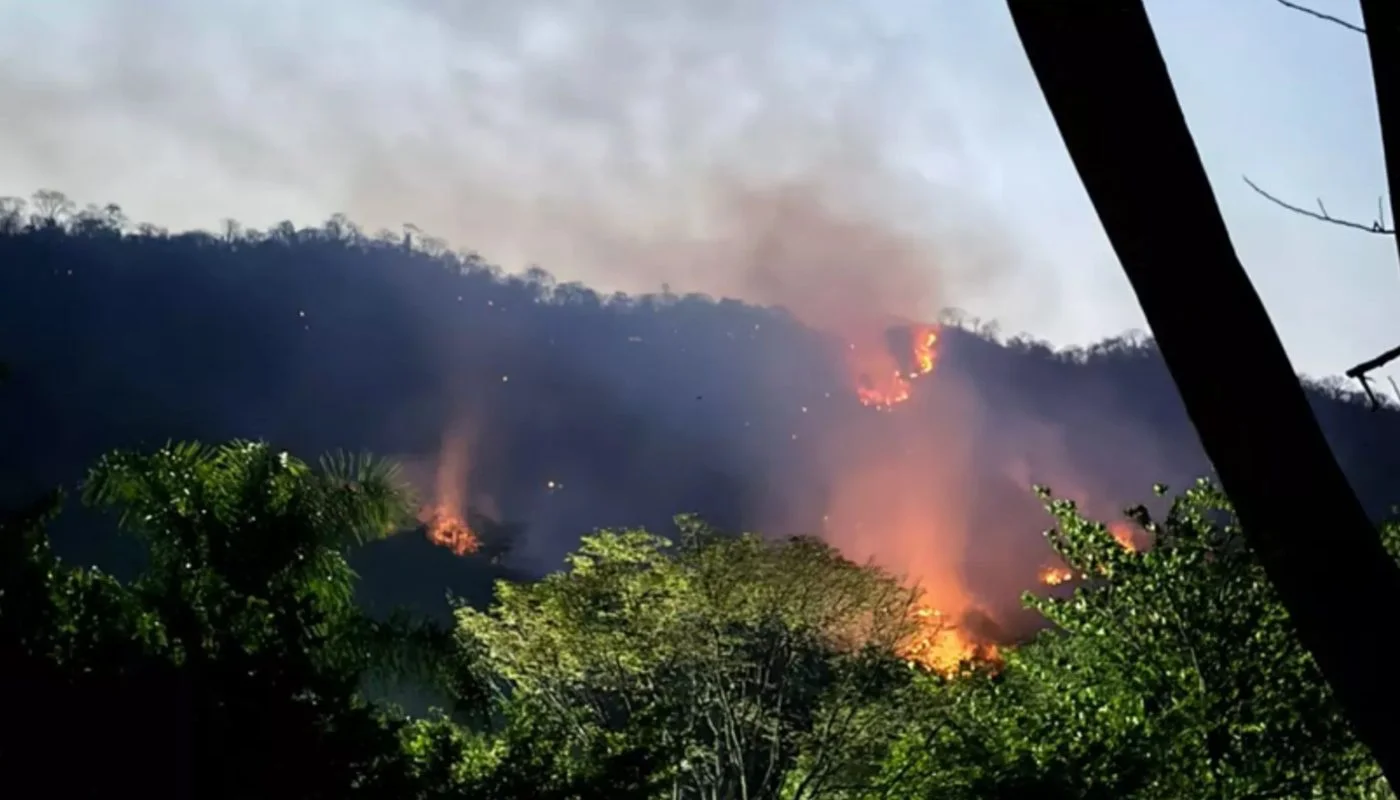 Governo decreta emergência ambiental em MS para enfrentar temporada de incêndios até novembro