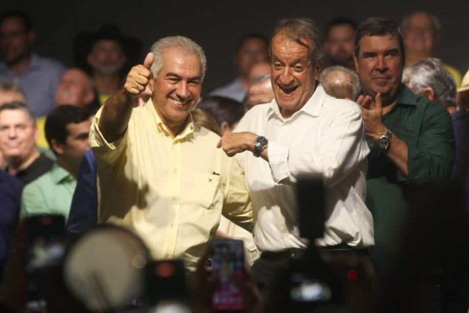 Filiação de Azambuja ao PL marca compromisso de fortalecer a direita em MS