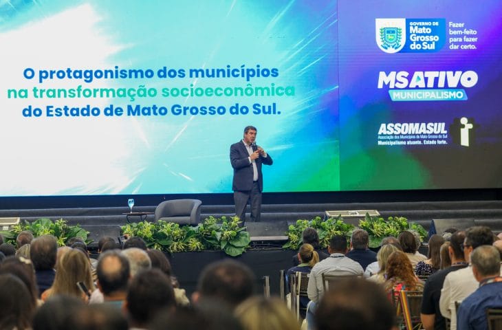 Governo de MS apresenta resultados para reduzir desigualdades e promover integração