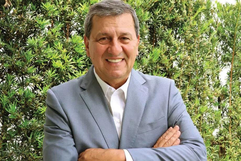 Riedel oficializa Sérgio de Paula como sucessor de Jerson Domingos no TCE-MS