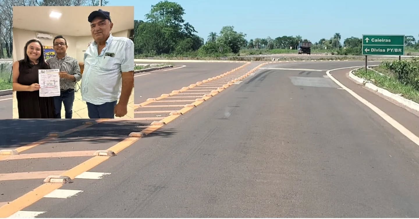 Projeto do vereador Fleitas é aprovado e rodoanel passa a homenagear Engenheiro Marcos Câmara de Moraes