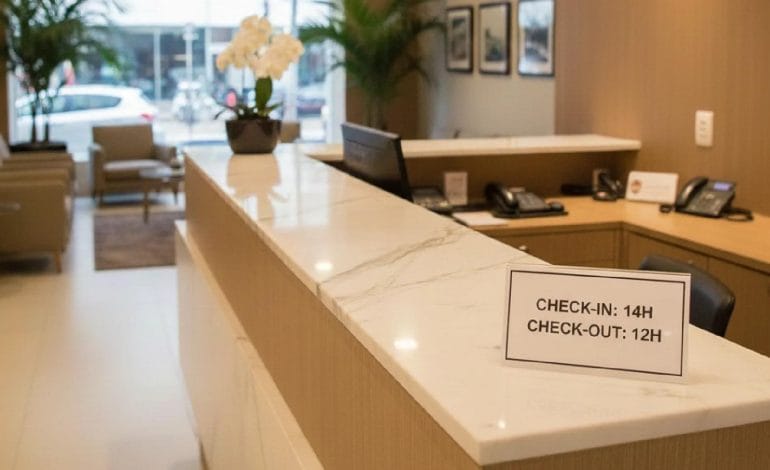 Hotéis terão que cumprir com diárias de 24 horas em todo o país