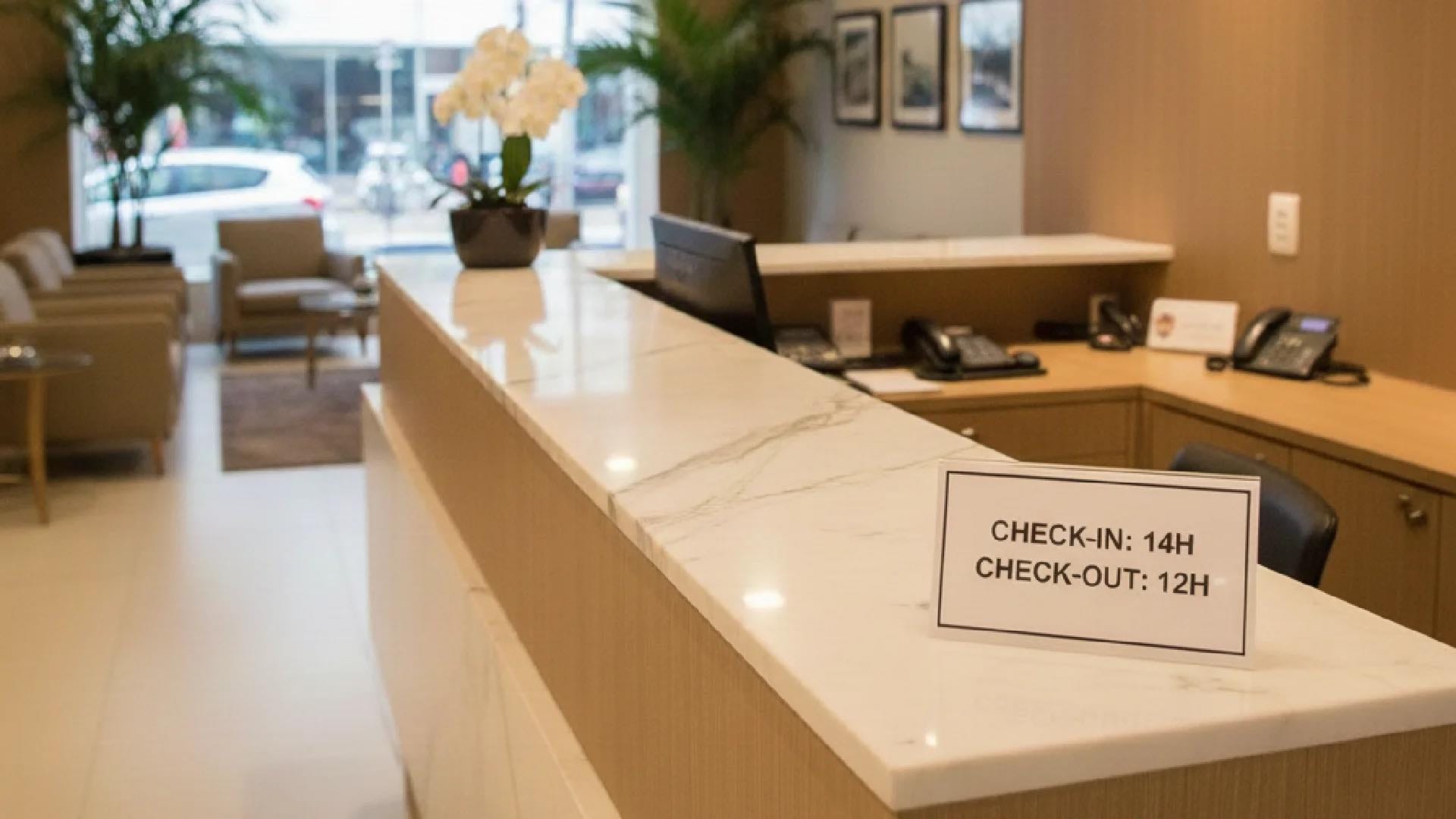 Hotéis terão que cumprir com diárias de 24 horas em todo o país