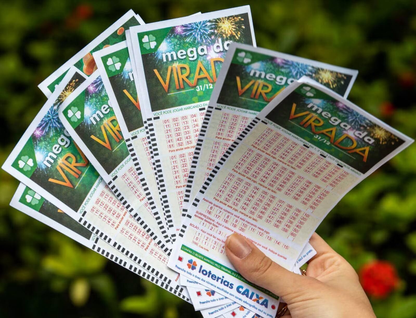 Para tudo e vai apostar!’ Mega da Virada 2025 pagará prêmio recorde de R$ 850 milhões