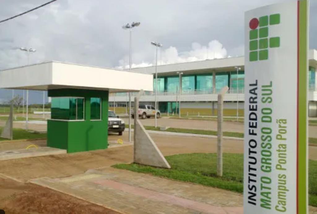 IFMS abre vagas remanescentes em cursos técnicos para 2026