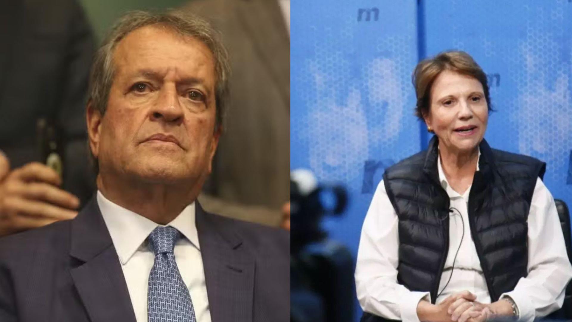 Tereza é novamente citada por Valdemar como ‘nome ideal’ para ser vice de Flávio