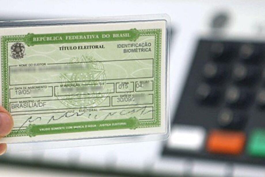 Eleitor tem um mês para regularizar