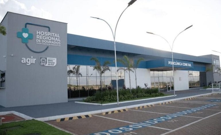 Novo hospital de Dourados receberá recursos para fazer 10 bariátricas por mês