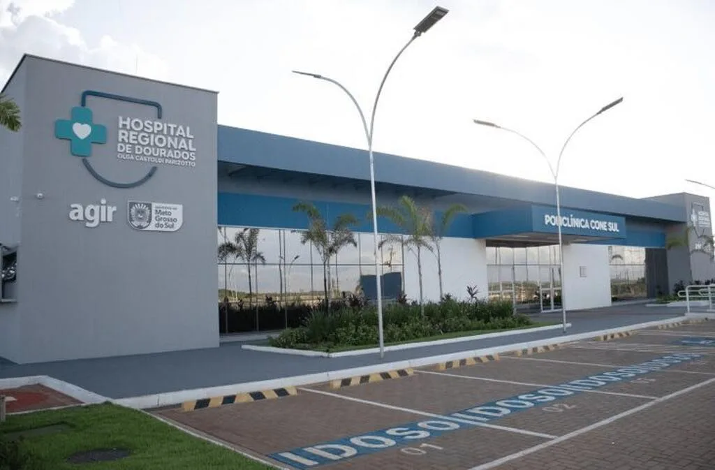 Novo hospital de Dourados receberá recursos para fazer 10 bariátricas por mês