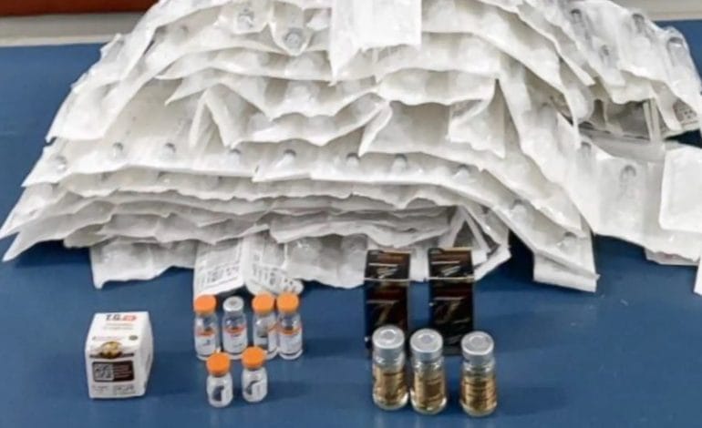 Apreensão de canetas emagrecedoras sobe 33% e supera total de 2025 em Mato Grosso do Sul