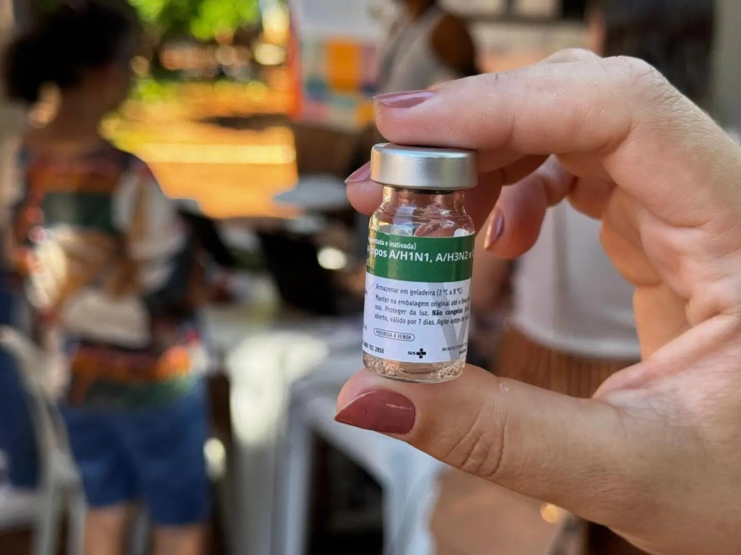 Mato Grosso do Sul amplia vacinação contra gripe para toda a população