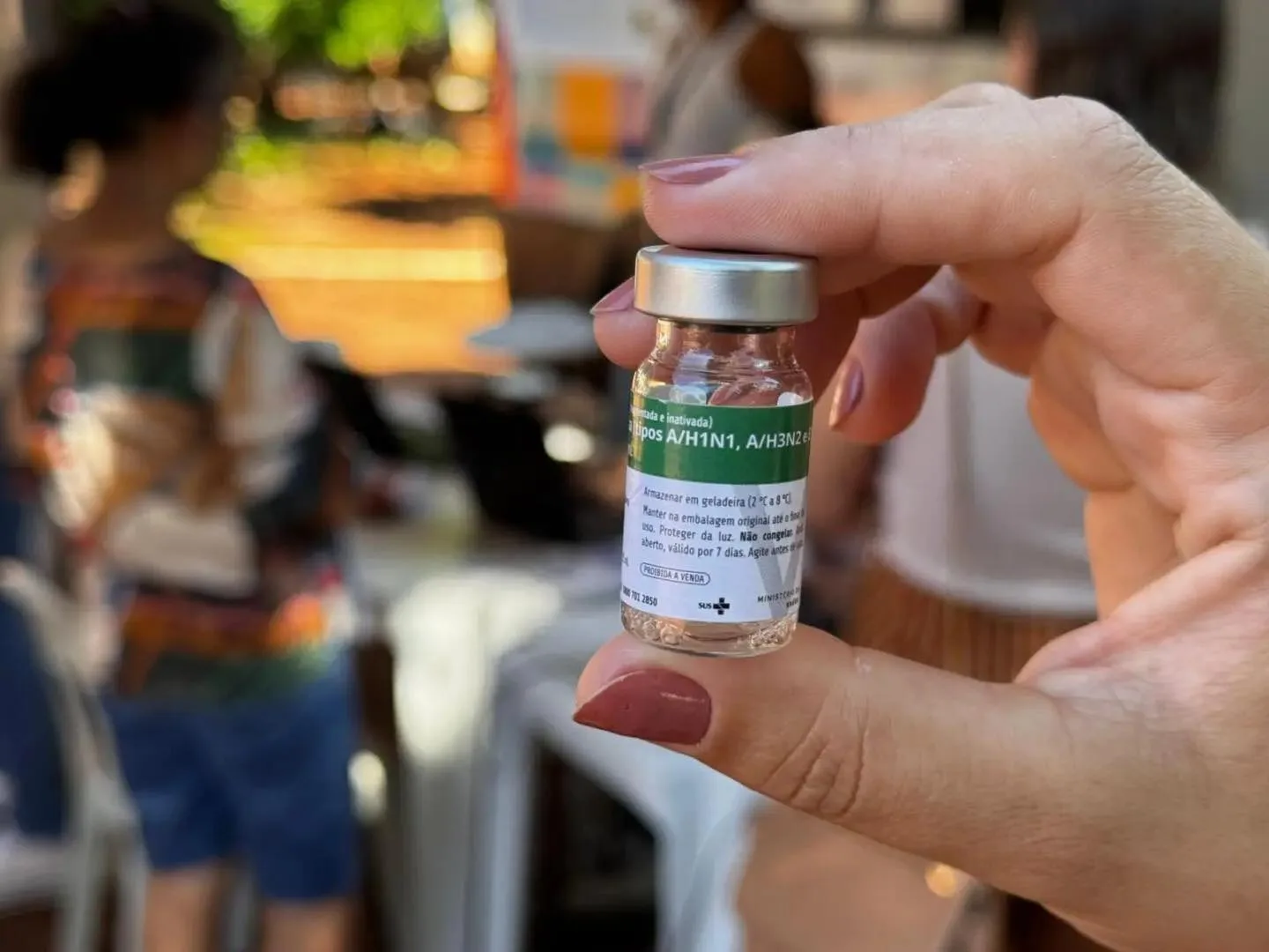Mato Grosso do Sul amplia vacinação contra gripe para toda a população