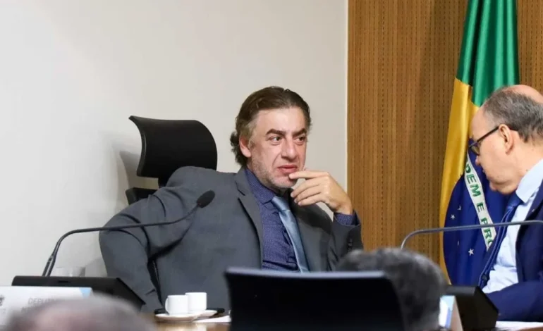 Desvio de fundo eleitoral anula votos e tira vaga de Neno Razuk da Assembleia