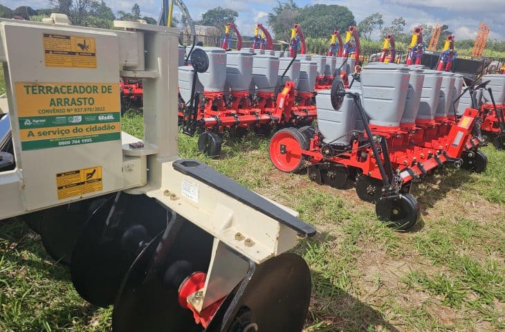 Com apoio parlamentar, Governo de Mato Grosso do Sul destina R$ 7,4 milhões à agricultura familiar